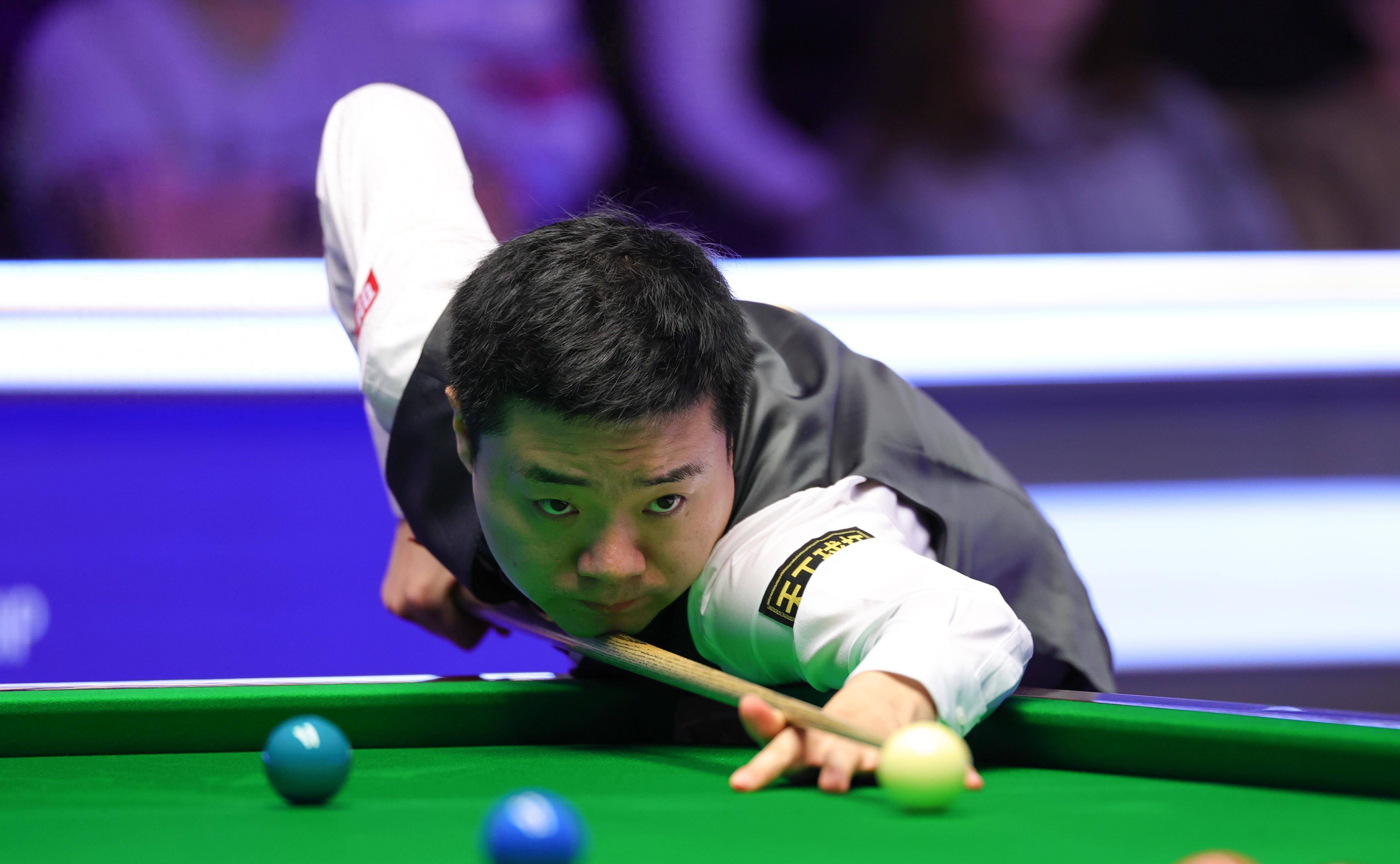 不同于赛场 不同于赛场