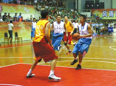 在同等对抗 在同等对抗